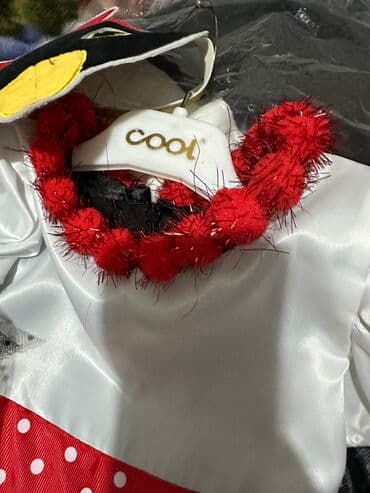 чертёж дома: Новогодний карнавальный костюм “сорока” для девочек! Заказывали с — 5