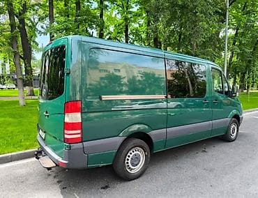 e55 compressor: Легкий грузовик, Mercedes-Benz — 2