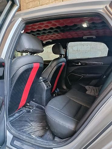 k7 2017: Kia K7: 2018 г., 3 л, Автомат, Газ, Лифтбек — 5