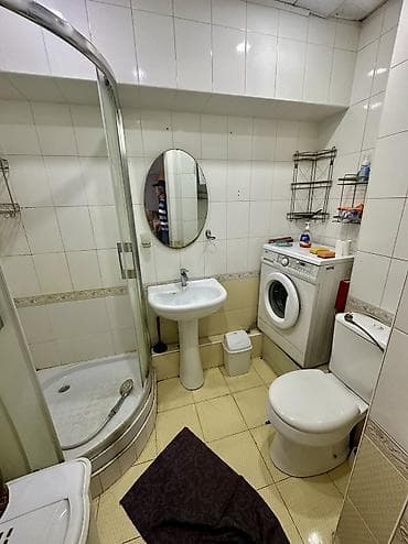 Недвижимость: 1 комната, 33 м², Цум Индивидуалка, 11 этаж, Старый ремонт — 9