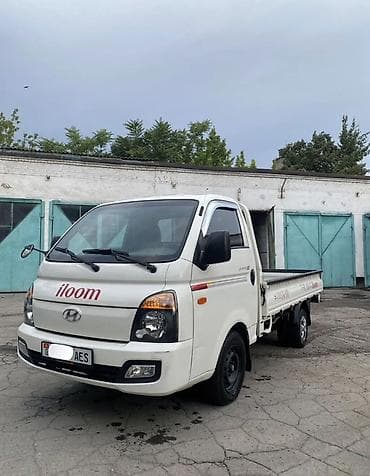 Легкий грузовик, Hyundai, Стандарт, До 1 т, Б/у