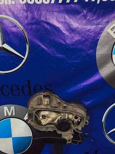 стекло фары w210: Передняя левая фара Mercedes-Benz 1998 г., Б/у, Оригинал, Япония — 2