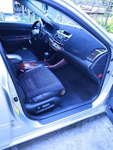 радар камри 70: Toyota Camry: 2003 г., 3 л, Автомат, Седан — 6