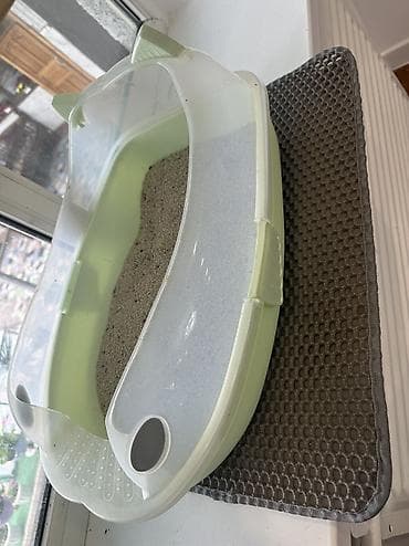 кошки ош: Домик для кошек 3000 — 3