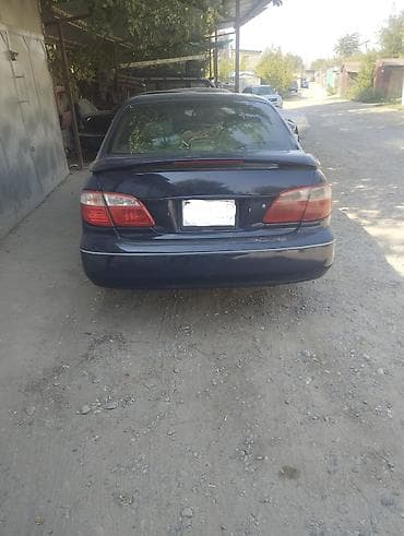 w210 e280: Nissan Cefiro: 2000 г., 2 л, Автомат, Бензин, Седан — 4