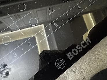 lg oled: Bosch, Электрическая, Сенсорное, Встраиваемая — 1