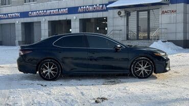 тайота хайландер: Toyota Camry: 2021 г., 2.5 л, Автомат, Бензин, Седан — 6