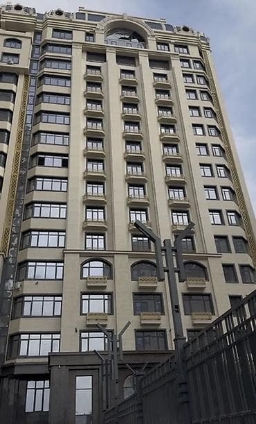 2 комнаты, 92 м², Элитка, 3 этаж, Готовая ПСО (под самоотделку)