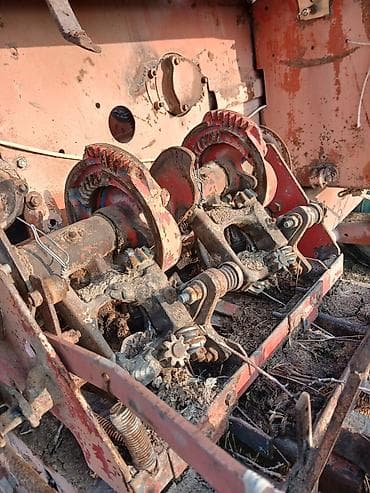 трактор прессподборщик: Пресс подборщик кыргызстан апарат германский — 5