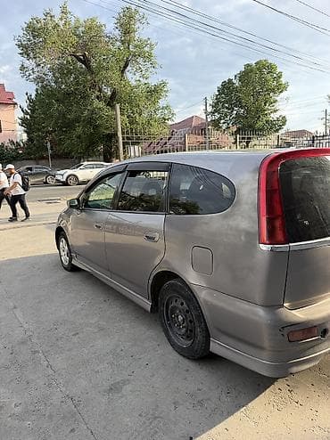Honda Stream: 2003 г., 1.7 л, Бензин, Вэн/Минивэн — 3