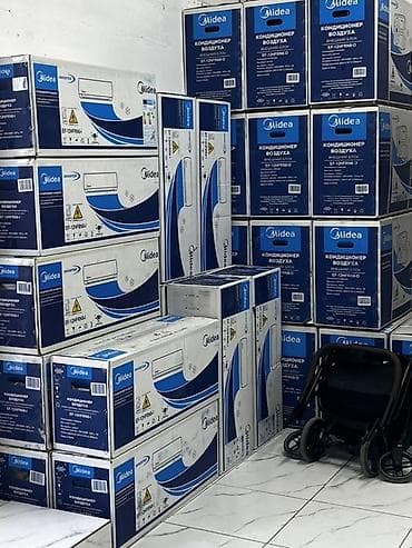 Сплит-система, Midea, Инверторный — 3