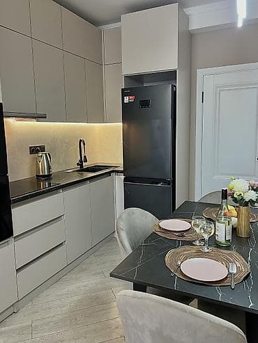 сдаю аренда квартир: 2 комнаты, Собственник, Без подселения, С мебелью полностью — 5