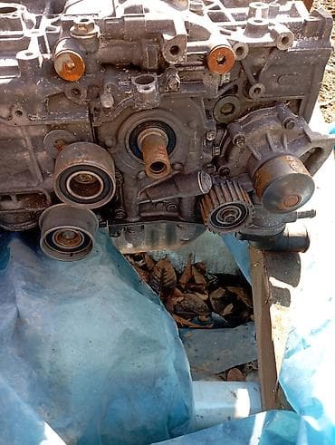 датчик дмрв субару: Бензиновый мотор Subaru 2000 г., 2 л, Б/у — 4