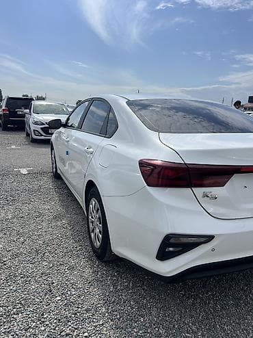 kia ev3: Kia K3: 2019 г., 1.6 л, Автомат, Бензин, Седан — 4
