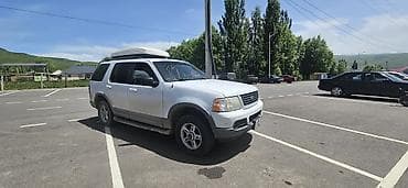 Ford Explorer: 2002 г., 4.6 л, Автомат, Газ, Внедорожник at lalafo.kg Ford Explorer: 2002 г., 4.6 л, Автомат, Газ, Внедорожник