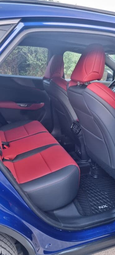 выкуп авто нексия: Lexus NX: 2022 г., 2.4 л, Типтроник, Бензиновая, Кроссовер — 5