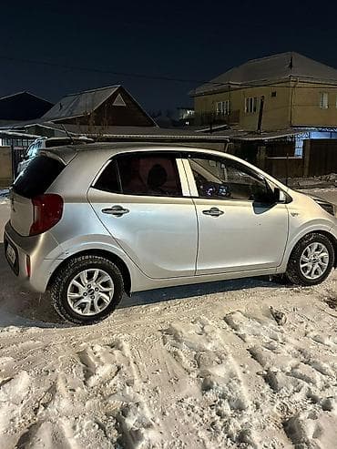 morning 2018: Kia Morning: 2018 г., 1 л — 4