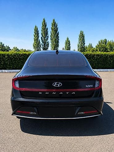 срочно саната: Hyundai Sonata: 2019 г., 2 л, Автомат, Гибрид, Седан — 3