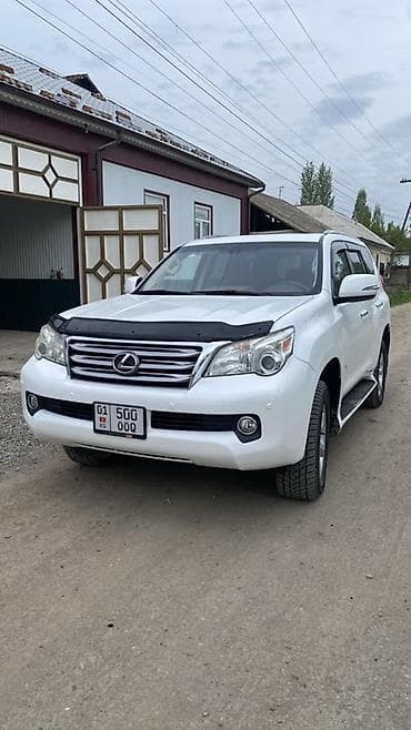 rx 6: Lexus GX: 2009 г., 4.6 л, Автомат, Внедорожник — 1