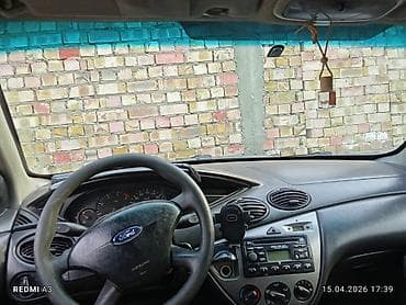 ford focus 2002: Ford Focus: 2002 г., 1.8 л, Механика, Дизель, Универсал — 6