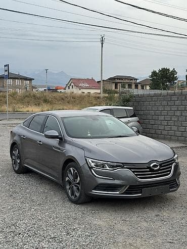 жмс машина: Renault Talisman: 2019 г., 2 л, Автомат, Газ, Седан — 3