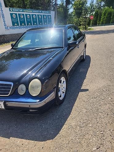 тойота секвойя 1: Mercedes-Benz E-Class: 2001 г., 2.6 л, Автомат, Бензин, Седан — 3