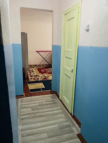 flat osh: 1 комната, 30 м², Политех Хрущевка, 2 этаж, Косметический ремонт — 5