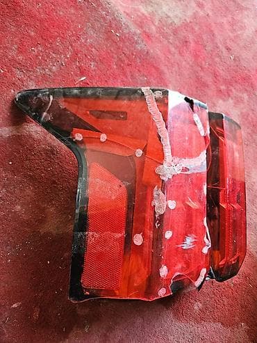люки крыши ремонт: Задний левый стоп-сигнал Kia 2021 г., Б/у, Оригинал, Корея — 3