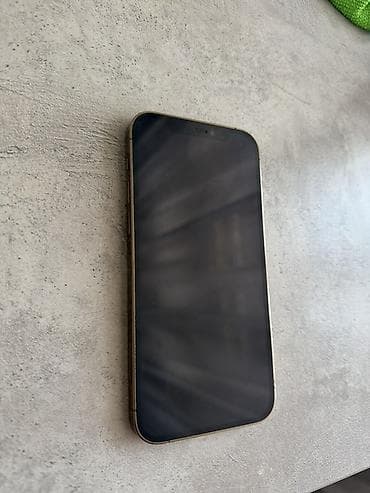 12 pro max iphone: IPhone 12 Pro, Б/у, 512 ГБ, Золотой, Чехол, 75 % — 3