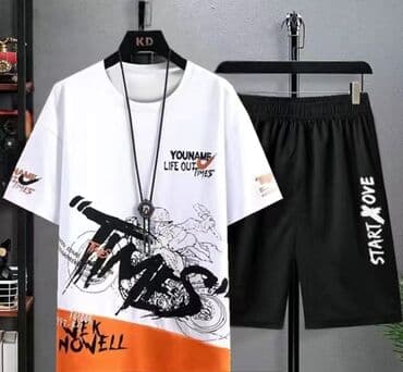 футболки с шортами: Набор футболок с шортами на заказ Есть размеры начиная от M — 2