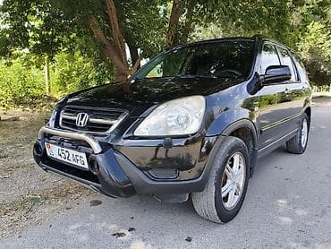 crv 2: Honda CR-V: 2004 г., 2 л, Автомат, Бензин, Кроссовер — 2
