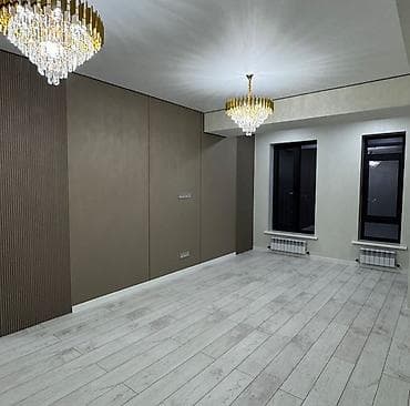 квартира мичуринский квартал: 3 комнаты, 90 м², Элитка, 6 этаж, Евроремонт — 7