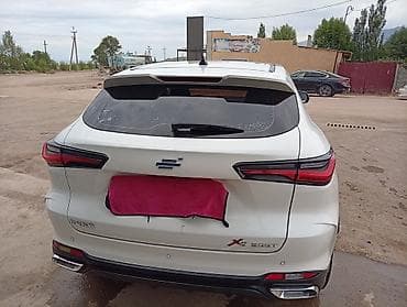Changan X5 Plus: 2023 г., 1.5 л, Вариатор, Бензин, Кроссовер at lalafo.kg Changan X5 Plus: 2023 г., 1.5 л, Вариатор, Бензин, Кроссовер