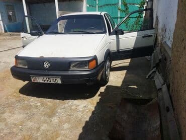 поло фолсфаген: Volkswagen Passat: 1989 г., 1.8 л, Механика, Бензин, Седан — 8