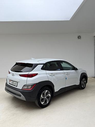 кытай машиналары: Hyundai Kona: 2020 г., 1.6 л, Автомат, Гибрид, Кроссовер — 4