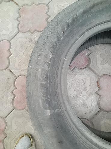Шиналар 225 / 70 / R 16, Комплект, Жеңил унаалар, GoodYear