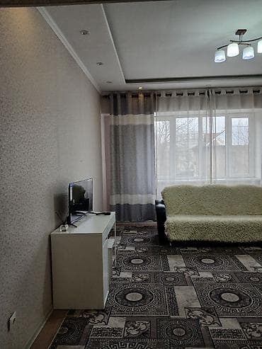 квв: 1 комната, С мебелью полностью — 1