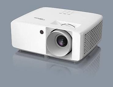 Optoma HZ146X-W — это компактный и экологичный Full HD лазерный