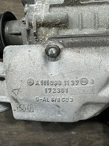 м111: М111 компрессор — 2
