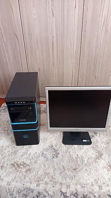 купить бп для пк: Компьютер, ядер - 4, Игровой, Б/у, Intel Core i7 — 1