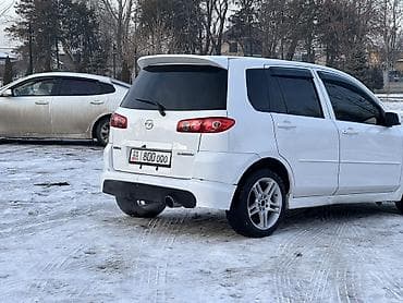 Mazda Demio: 2003 г., 1.5 л, Автомат, Бензин, Хэтчбэк — 6