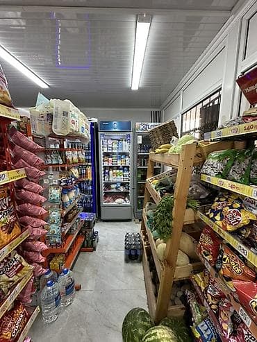 Продается готовый бизнес 30м^2 с местом или без. С товаром — 4