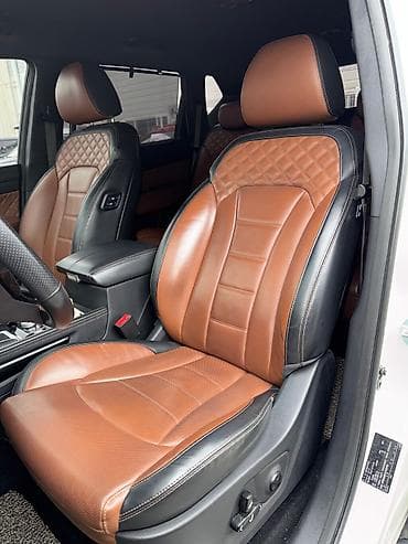 rexton: Ssangyong Rexton: 2019 г., 2.2 л, Автомат, Дизель, Внедорожник — 6