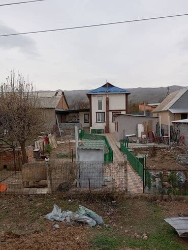 квартира дом бишкек: Үй, 100 кв. м, 6 бөлмө, Менчик ээси, Евро оңдоо — 3
