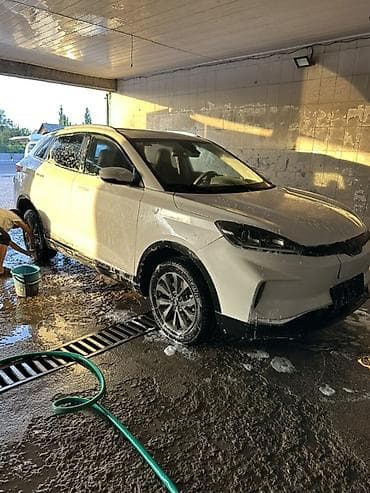 Транспорт: Microcar : 2020 г., Кроссовер — 1