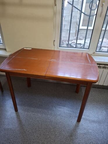 современная офисная мебель: Комплект офисной мебели, ДСП, цвет - Красный — 26