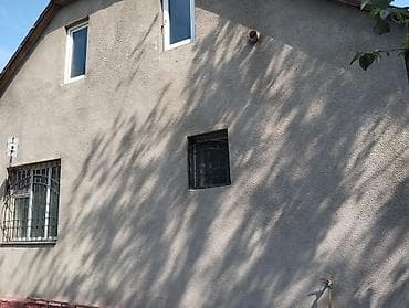 haus kg: Продаю дом, район Кудайбергена, площадь 88кв.м.,кирпич, 4-комн. все — 3