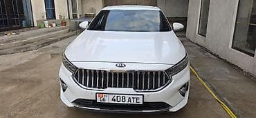 авто рассрочку бишкек: Kia K7: 2020 г., 3 л, Автомат, Газ, Седан — 5