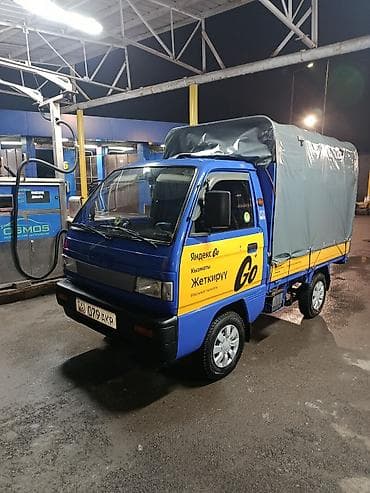 куплю не рабочий авто: Легкий грузовик, Daewoo, Стандарт — 6