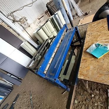 гул челектер: Барак ийүүчү станок ЧПУсуз — 3